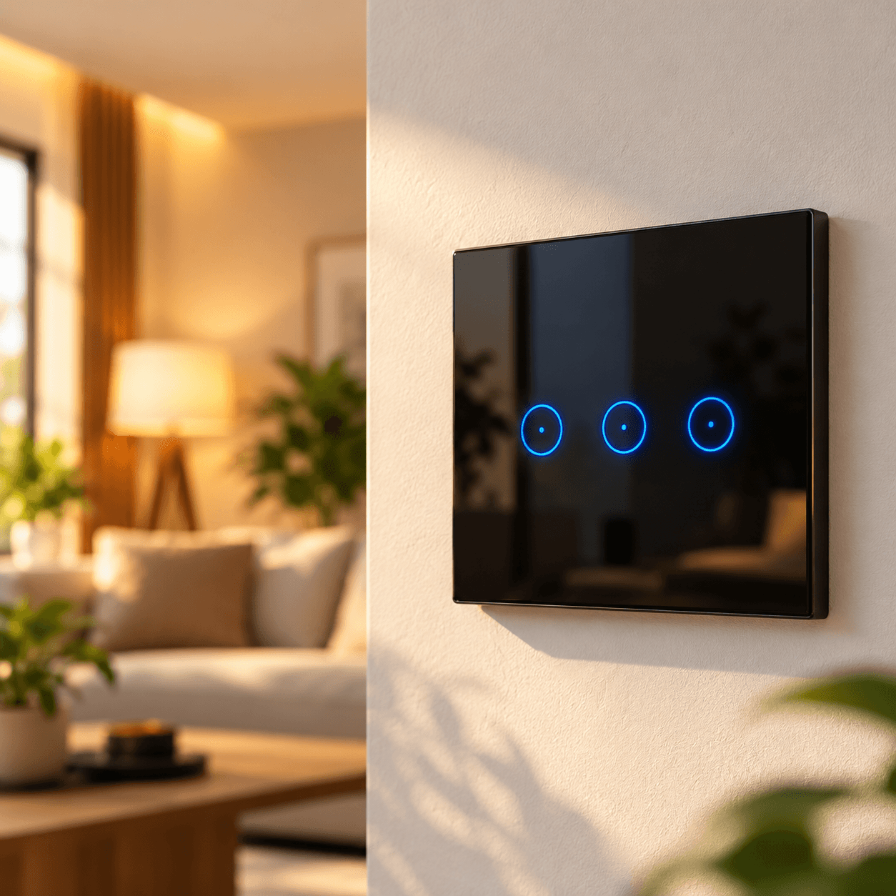 Architectural Touch Panels & Keypads