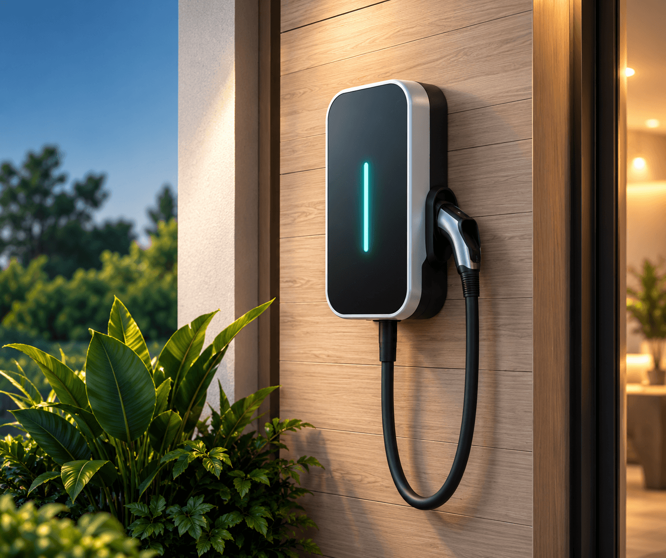 Residential Home Charging