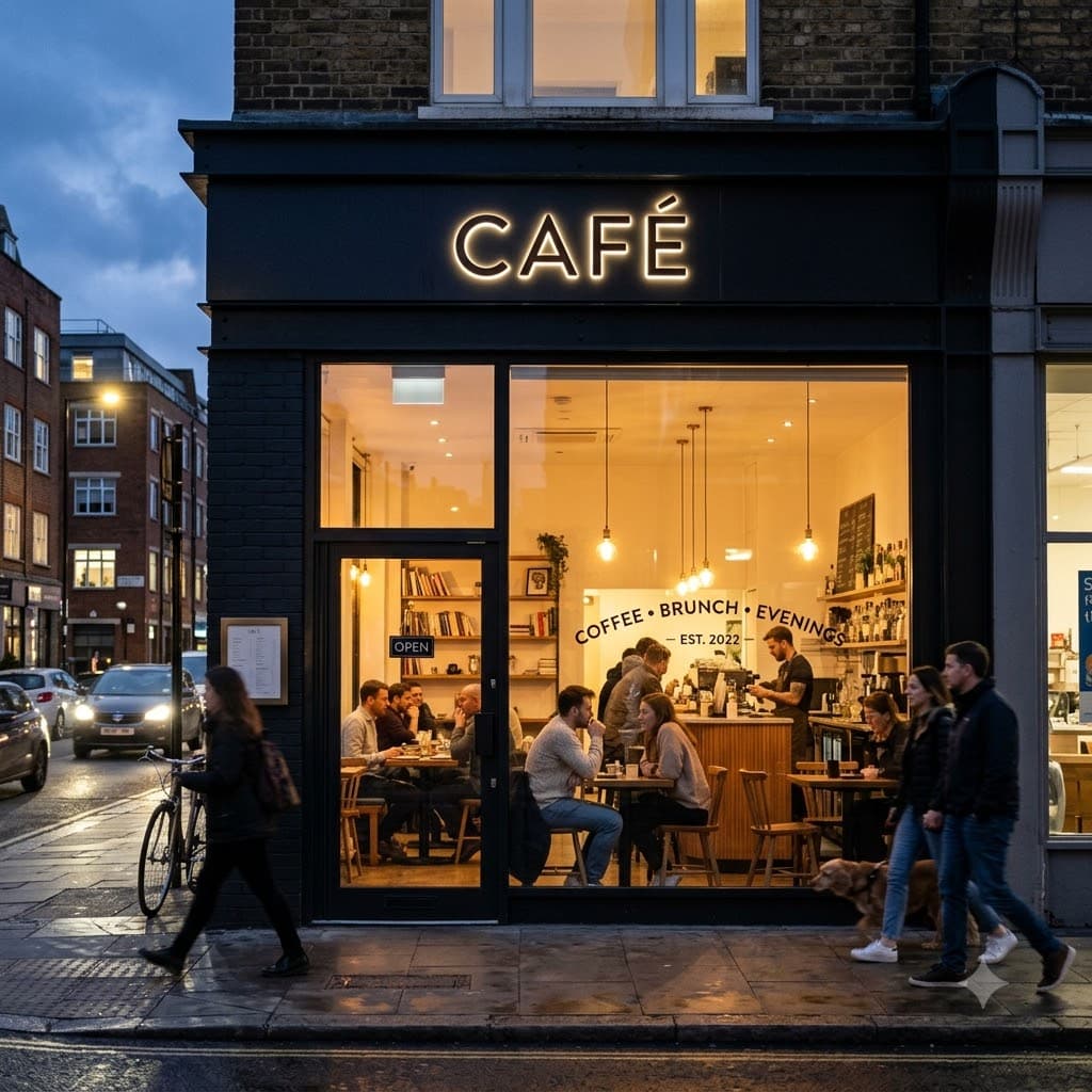 Shops & Small Businesses