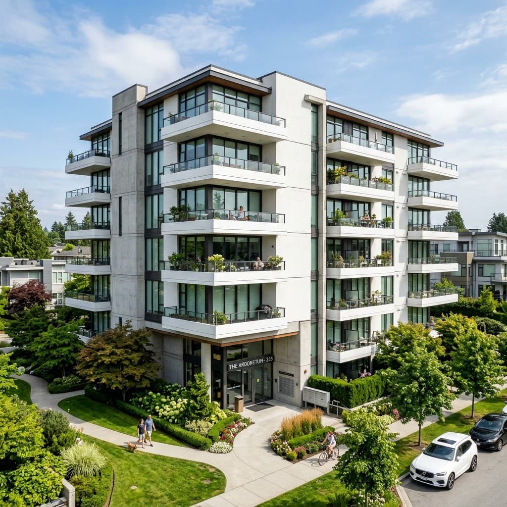 Apartments & Societies