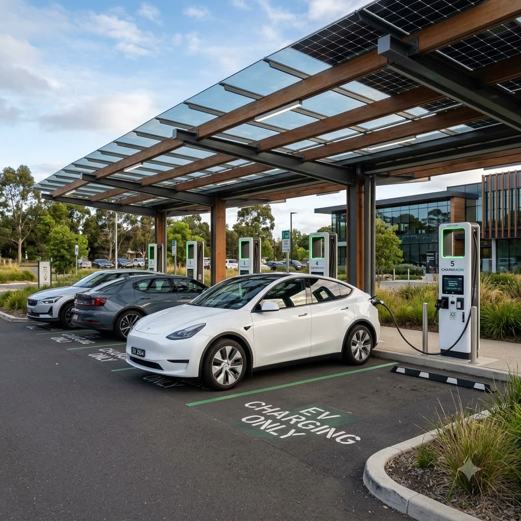EV Charging Locations