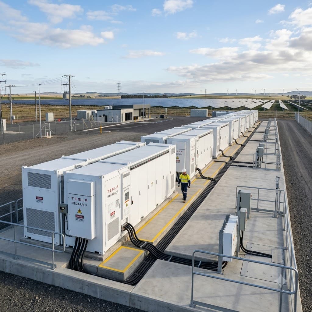Energy-Intensive Sites