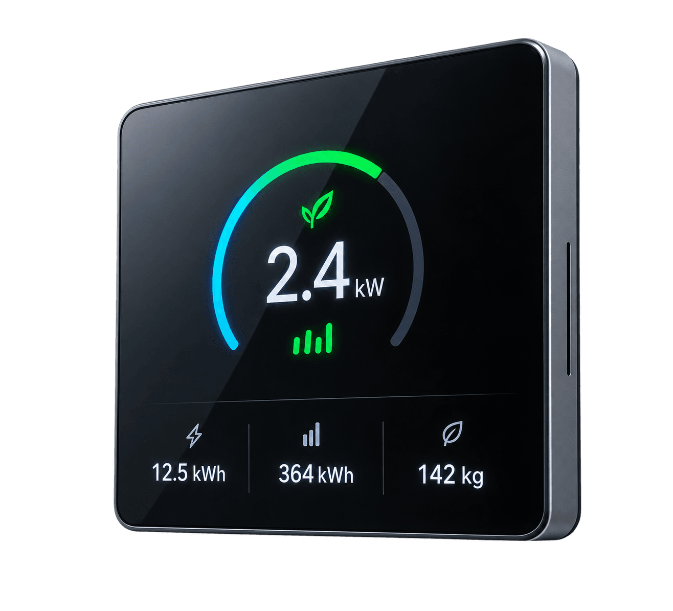 Smart Residential Energy Networks