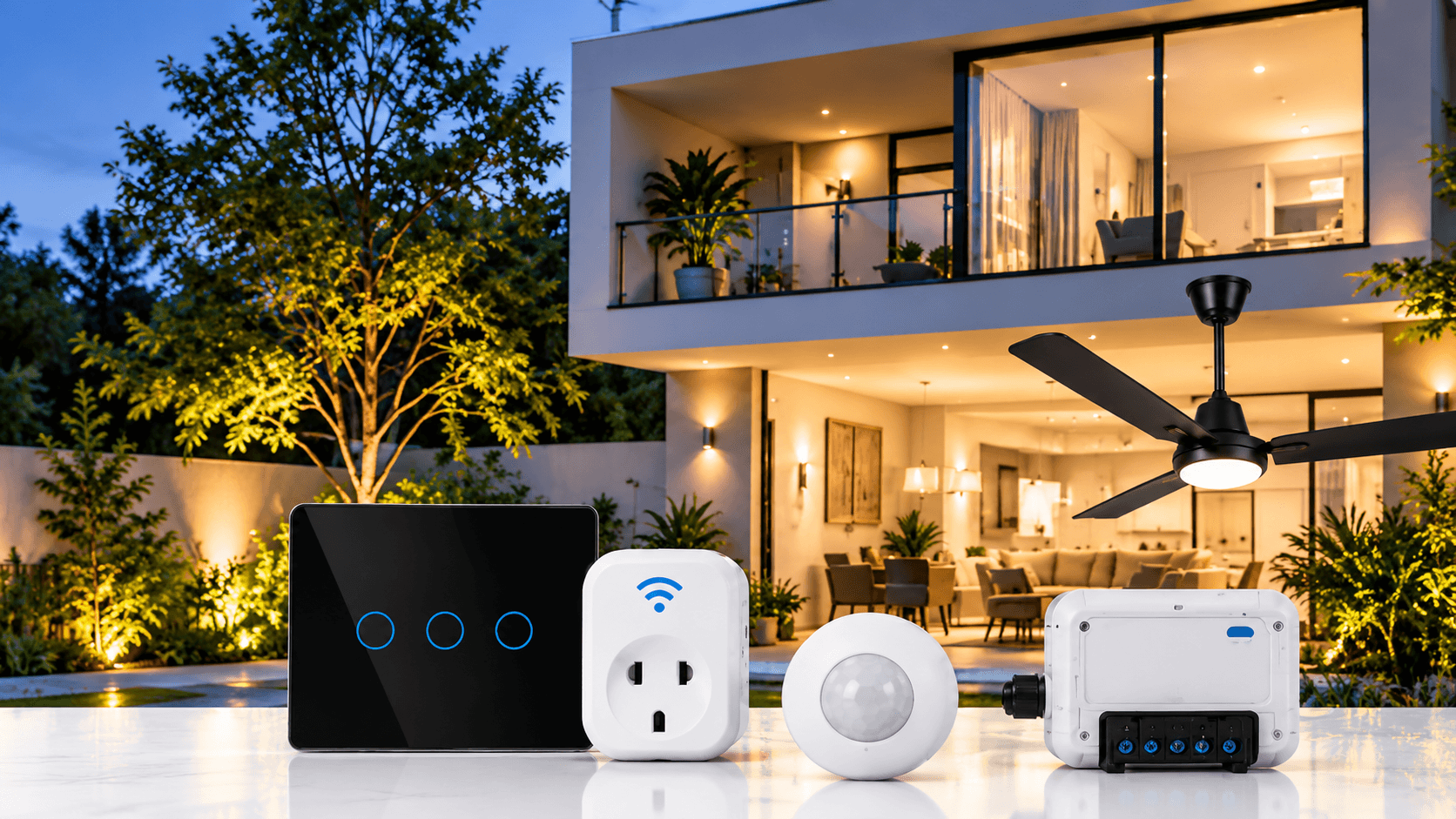 Smart Home Automation