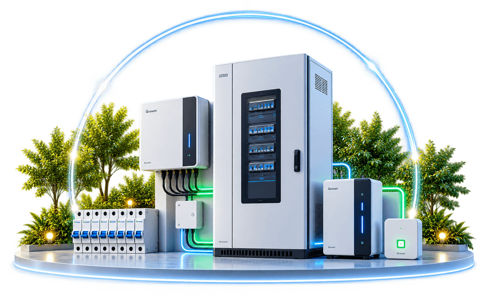Smart power management system