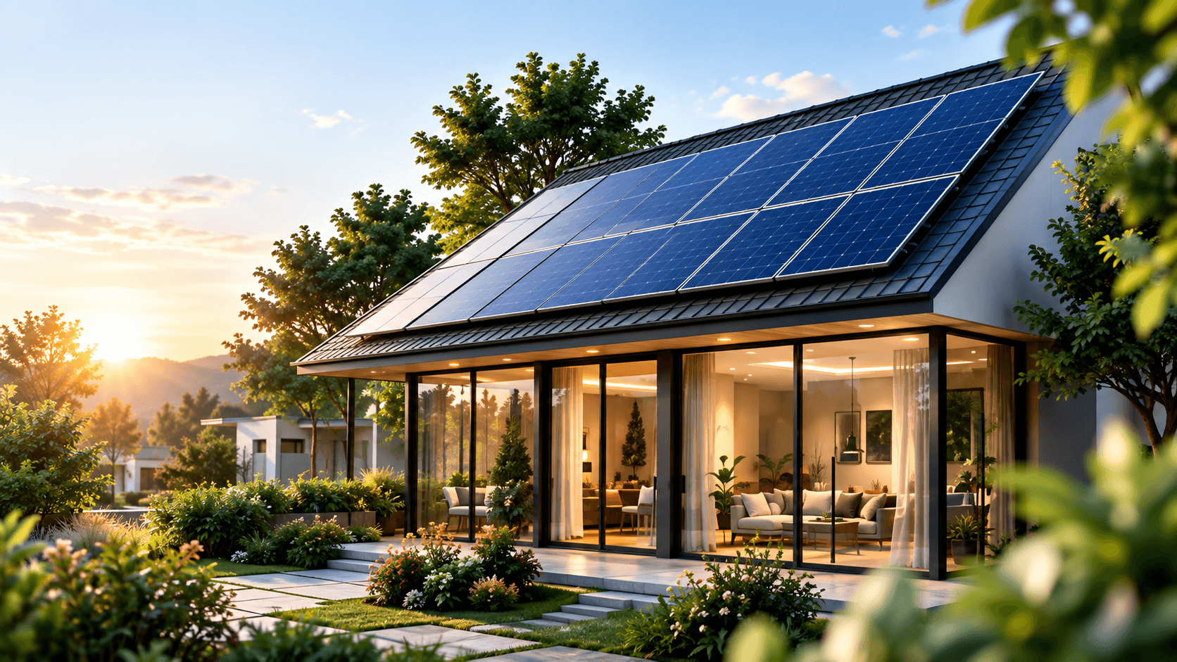 Residential Rooftop Solar