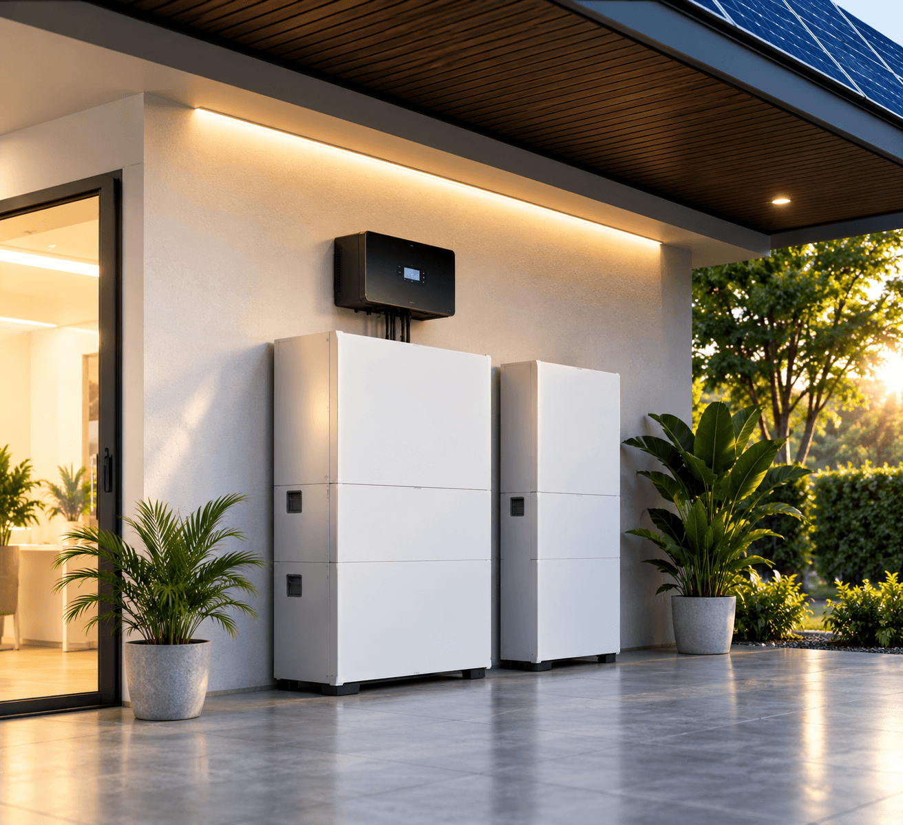 Resilient Off-Grid Infrastructure