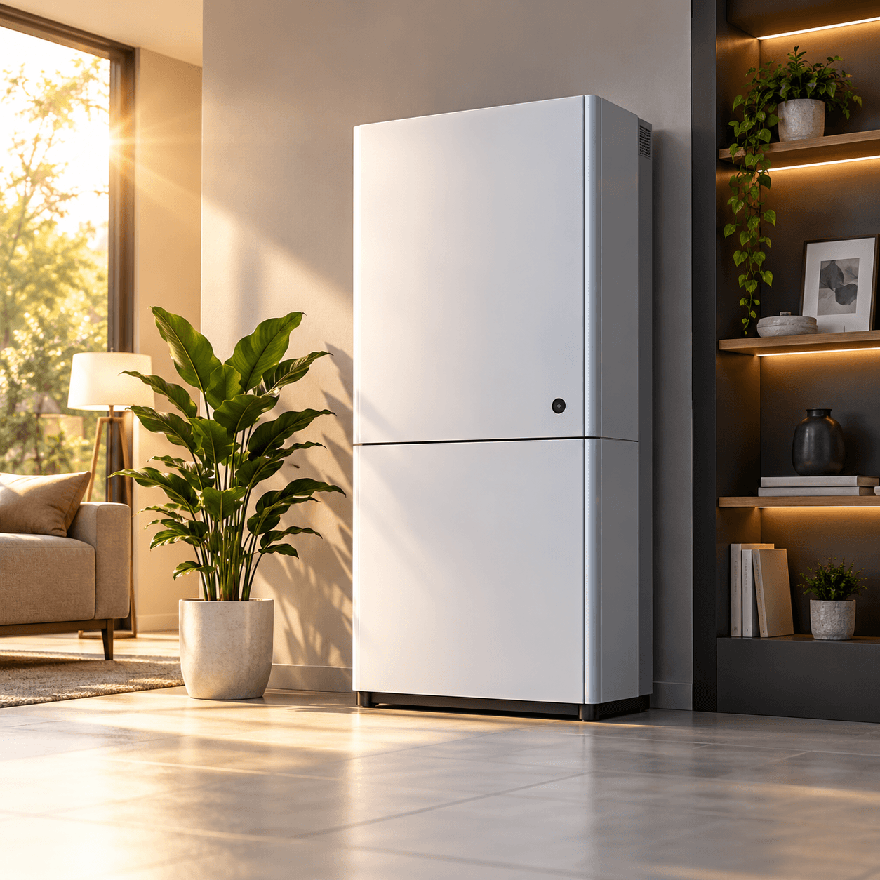 Fully Integrated Solar + Storage Hubs
