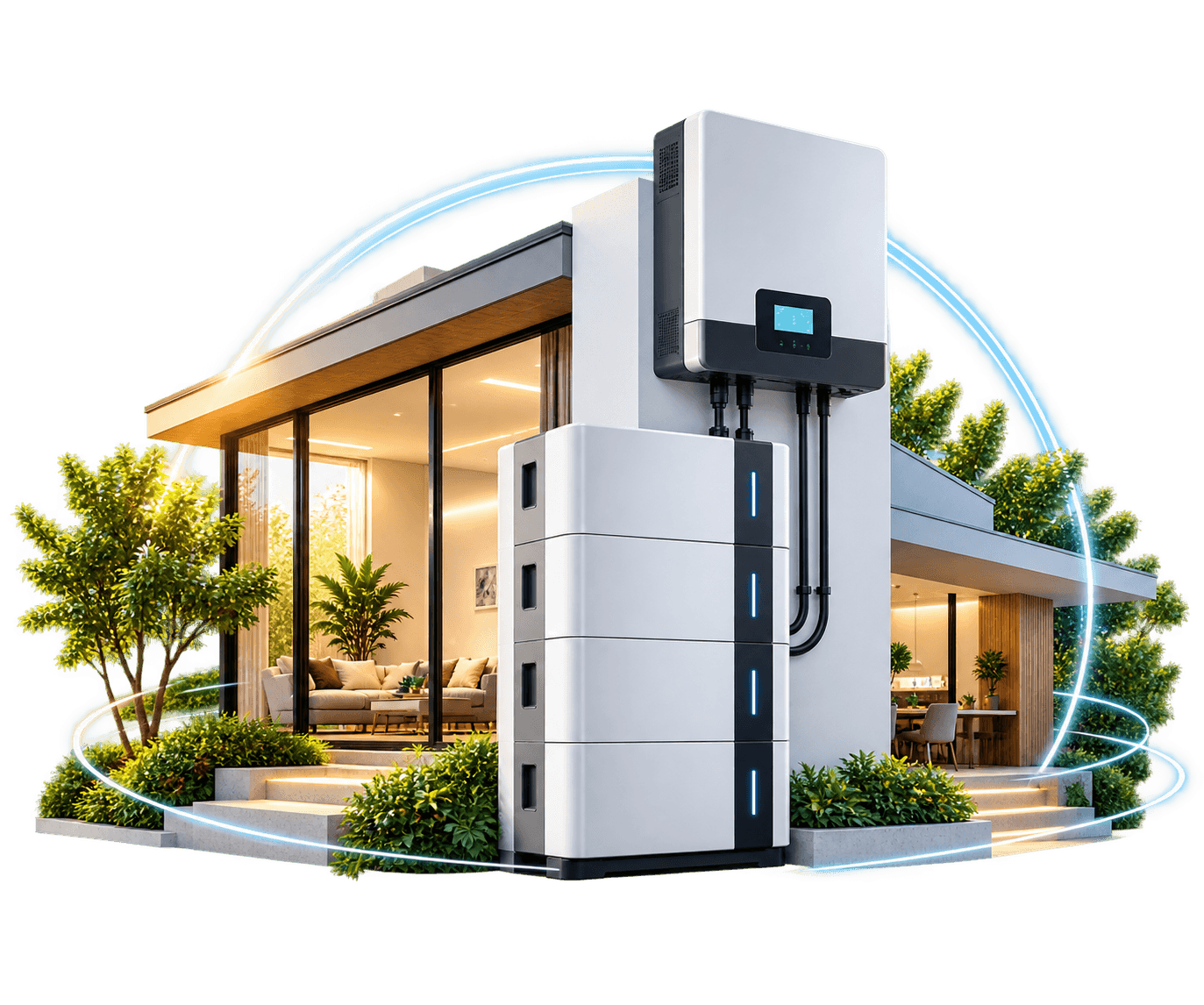 Energy storage battery system