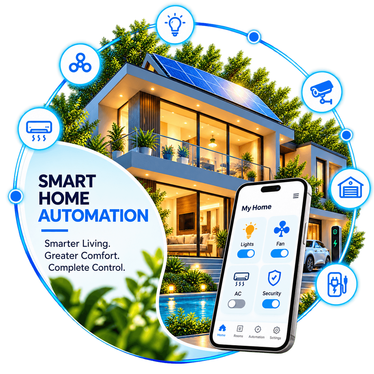 Smart Home Automation Integration