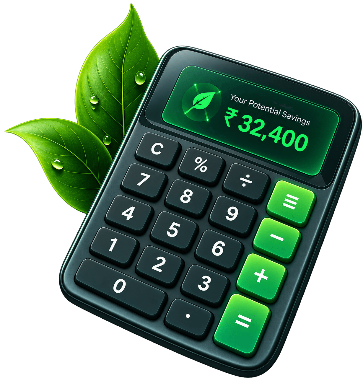 VOLTenZA smart energy estimator