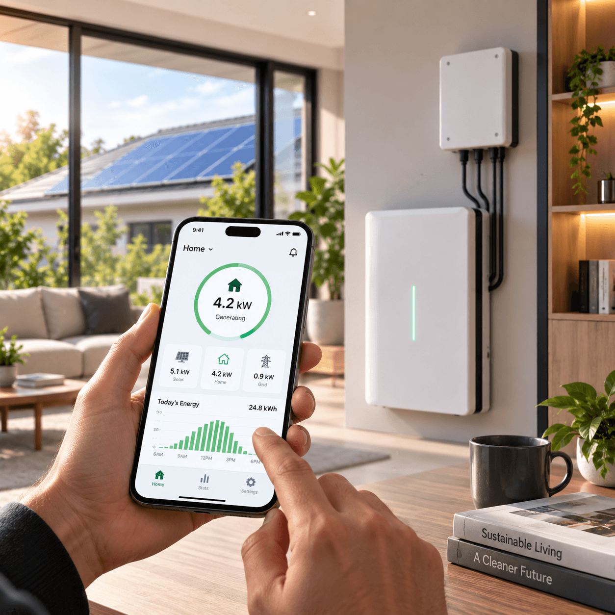 Smart Power Solutions